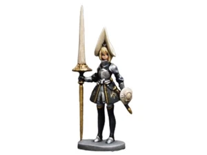 Gate Guardian of Ivory Tower Aurora Model Miniatures Metal Figure JE-002 - Picture 1 of 7