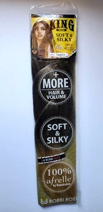 Bobbi Boss King Braid Soft & Silky Color #T4/613 - Picture 1 of 1