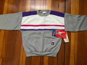 NWT Vintage M/10-12 Mary Lou Retton Sweatshirt 1980s Olympics Retro Gymnastics - Picture 1 of 8