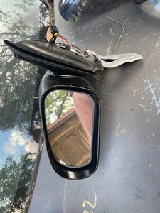 ESPEJO RETROVISOR ELÉCTRICO 95-99 ECLIPSE TALON 2G DSM OEM LH NEGRO - LADO DEL CONDUCTOR - Imagen 1 de 3