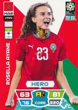 PANINI Adrenalyn XL FIFA Women's World Cup AU/NZ 2023 Base Cards - Choose Card -