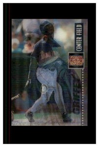 KEN GRIFFEY JR 1995 Pinnacle Sport Flix  #1 Seattle Mariners FREE SHIPPING