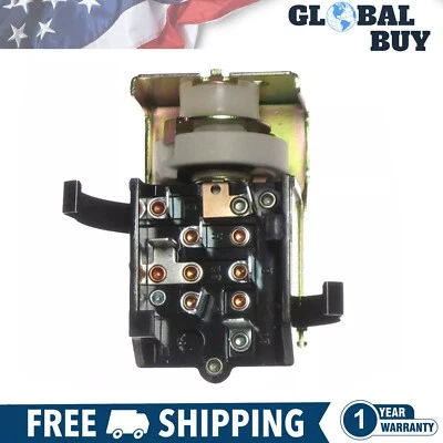 New Headlight Headlamp Switch For 1960-1967 Ford Econoline Mercury Monterey - Image 1 of 3