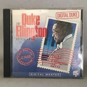 Duke Ellington Orchestra - Digital Duke - Mercer Ellington - Branford Marsalis - Picture 1 of 3