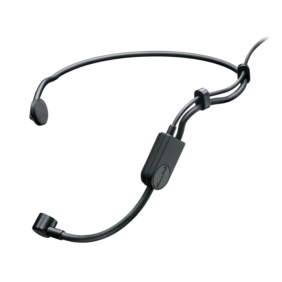 Shure PGA31-TQG Cardioid Headset Condenser Microphone with TQG Connector - Image 1 of 1
