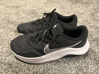 Nike Womens Legend Essential 3 Size 8.5 Athletic Shoes Sneaker DM1119-001 - Image 1 of 4