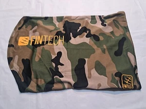 Fintech UV Fishing Mask Camo Green OSFM - Picture 1 of 5