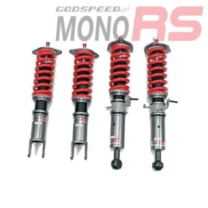 Godspeed MonoRS Coilovers Lowering Kit for Nissan Z RZ34 23-25 Fully Adjustable - Picture 1 of 5