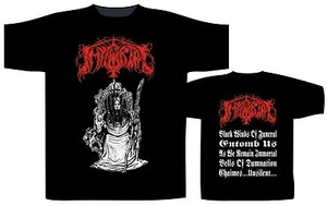 IMMORTAL - Throne T-Shirt - Picture 1 of 1