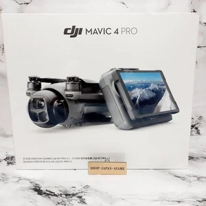 DJI Mavic 4 Pro Drone 512GB Creator Combo (DJI RC Pro 2) Professional Drone NEW - Picture 1 of 15