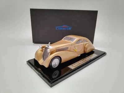Camater 1/43 Rolls Royce Phantom I Jonckheere 1925 With Open Doors. Wow Rare!  - Image 1 of 4