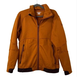 Arcteryx Straibo Jacket Womens Large Amba Rust Outdoorsy Gorpcore Nature - Picture 1 of 7