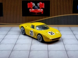 Hot Wheels Ferrari 250 LM gelb 2007 neue Modelle - Bild 1 von 8