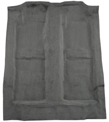 Repuesto de alfombra para Nissan Rogue Select 2014-2015 - Cutpile - Área de pasajeros Foto 1 de 3