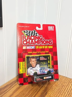 NASCAR Racing Champions Jeremy Mayfield 1997 Edition 1/64 Die Cast Replica - Image 1 of 4
