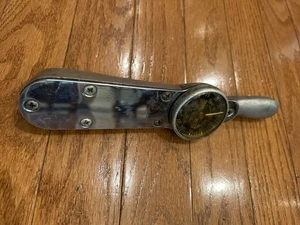 Snap-On Tools Torqometer TQ-12-B Torque Wrench Vintage - Picture 1 of 6