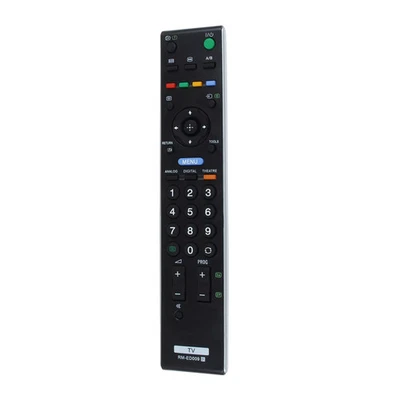 Television TV Remote Control For Sony Bravia RM-ED009 LCD Telly Controller - Image 1 of 4