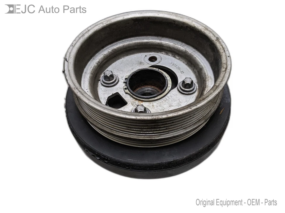 Crankshaft Pulley For 11-16 BMW 550i xDrive  4.4 757026402 - Image 1 of 4
