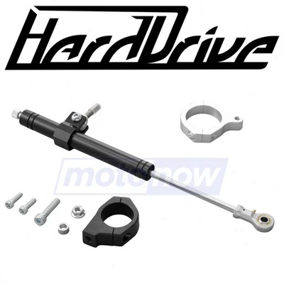 HardDrive Steering Damper for 2006 Harley Davidson FXDI Dyna Super Glide - rj - Изображение 1 из 4