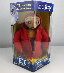 Juguete Furby interactivo parlante extraterrestre E.T de colección de Hasbro 2000 - Imagen 1 de 17