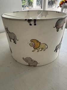 Children’s Light Shade With Animals - Picture 1 of 4