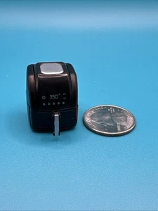 Mini Brands Home Serie "Friggitrice ad Aria -Ultra Rara" ~~SPEDIZIONE GRATUITA - Foto 1 di 4