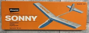 Graupner Bausatz SONY 4225 aus 1967 - Bild 1 von 2