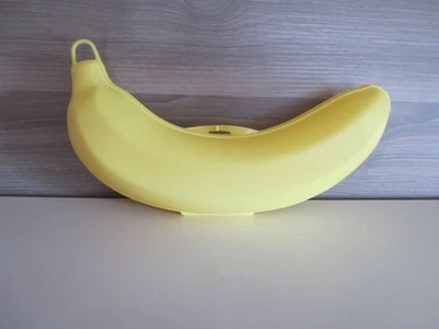 Box, Pausenbox, Banane, Box für Banane - Bild 1 von 2