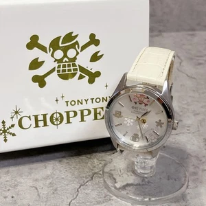 RARE! ONE PIECE Tony Tony Chopper  model wristwatch Limited 9999 SEIKO movement - Picture 1 of 8