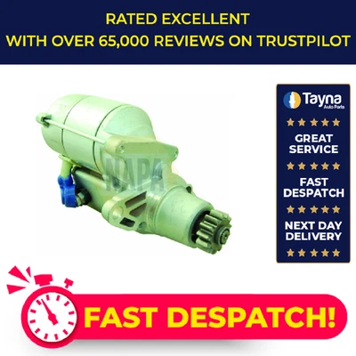 Motor de arranque compatível com LEXUS ES300 3.0 91 a 97 3VZ-FE NAPA 2810003030 2810062010 - Imagem 1 de 4