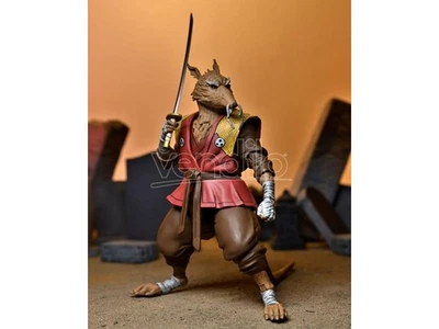 Tartarughe Ninja The Last Ronin Action Figura Ultimate Splinter 18 Cm Neca - Immagine 1 di 4