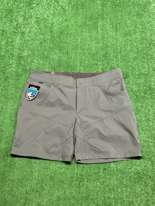 Kuhl Men's Size 40 Silencr Cargo Shorts 8” Inseam Stretch Outdoor Hiking Camping - Picture 1 of 4