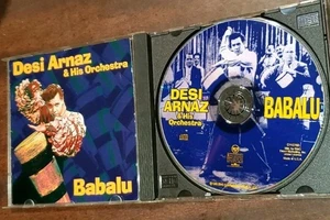 Babalu - Desi Arnaz & his Orchestra (CD, 1996 RCA) BMG Direct Edition  - Picture 1 of 2
