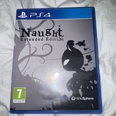 Naught Extended Edition - PlayStation 4, PS4 - Image 1 of 4