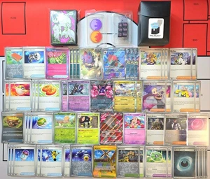 N's Zoroark Ex & Reshiram - Pokémon TCG - OutTheBoxTCG Custom Meta Decks - Picture 1 of 19