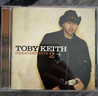 Greatest Hits 2 By Toby Keith (With Bonus Track) - Audio CD  - Image 1 of 4