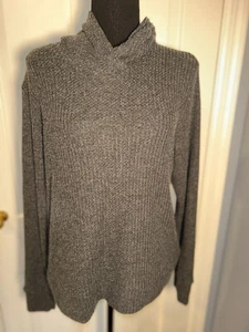 Beyond Yoga, Charcoal Grey Hoodie, Ladies Medium - Picture 1 of 8