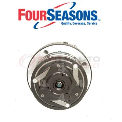 Four Seasons AC Compressor for 1986-1988 Chevrolet Monte Carlo - Heating Air hj Foto 1 de 4