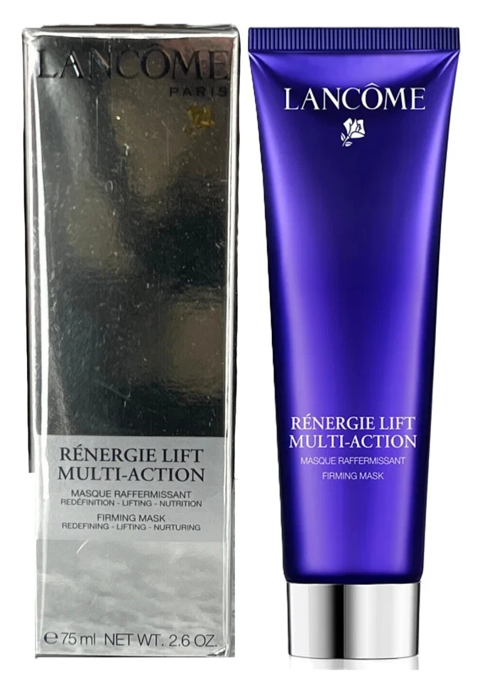 Máscara reafirmante multiacción Lancome RENEZRGIE Lift 2,6 OZ CAJA SELLADA Foto 1 de 1