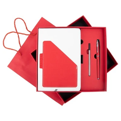 Kulturmotiv für A5 Journal in luxuriösem Leder mit passendem Schreibgerät - Bild 1 von 4