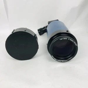 Carl Zeiss S-Tessar 5,6/300 Lens 300mm f 5.6 West Germany - Picture 1 of 9