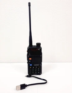 Baofeng BF-F8HP PRO Tri-Band Funkgerät, getestet funktioniert - Bild 1 von 5