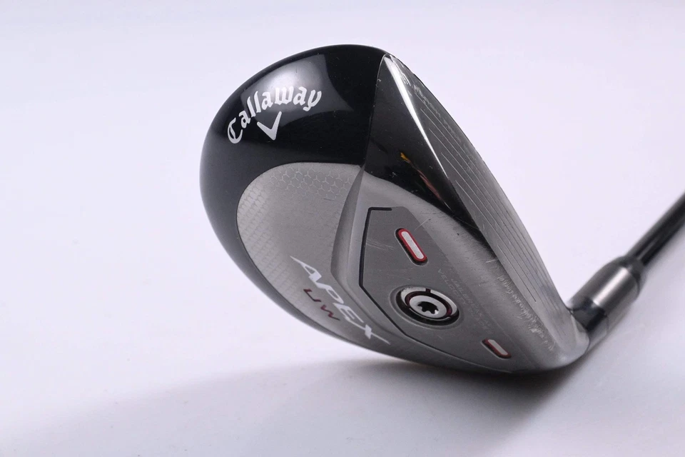 Callaway Apex UW #4 Hybrid / 21 Degree / X-Flex MMT 80 Shaft - Image 1 of 4