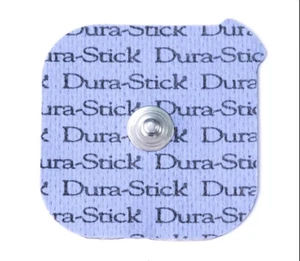 COMPEX CEFAR ELETTRODI 5x5 CM DURASTICK 5 BUSTE ELETTRODI CLIP (4 pezzi a conf.) - Imagen 1 de 1
