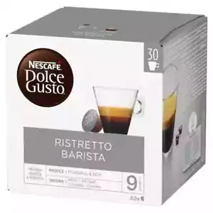 420 Capsule Nescafé Dolce Gusto Espresso BARISTA Originali caffe Nescafe 400 +20 - Photo 1/1