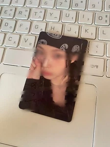 nmixx Fe3O4:: break ver jypshop luckydraw event winner's signed kyujin photocard - Picture 1 of 2