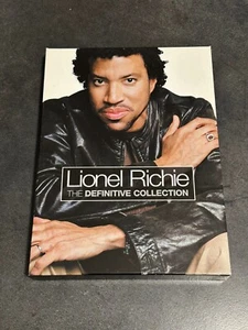 LIONEL RICHIE THE DEFINITIVE COLLECTION COFFRET DIGIPACK 2 CD + DVD MOTOWN - Bild 1 von 4