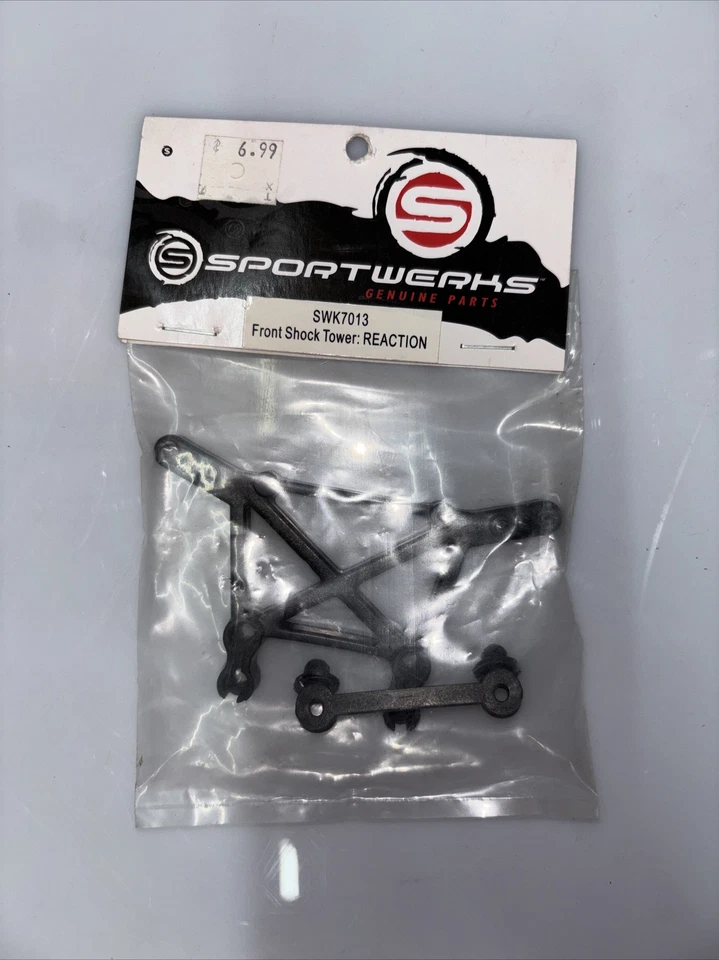 SportWerks - Front Shock Tower: Reaction (SWK7013) B14 - Image 1 of 1