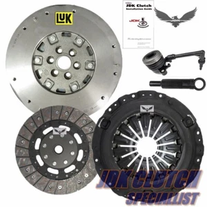 JDK STAGE 2 EMBRAGUE + LUK KIT DE VOLANTE DE DOBLE MASA 2007-2012 SENTRA ALTIMA 2,5 L - Imagen 1 de 5