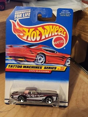Hot Wheels Hudson Holden Cordón Alpino Corsair Willy Auburn Delorean AMC Morgan Foto 1 de 3